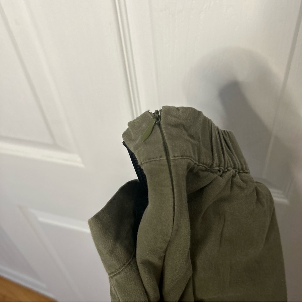 Carmar Cargo Buckle Mini Skirt - Picture 13 of 15